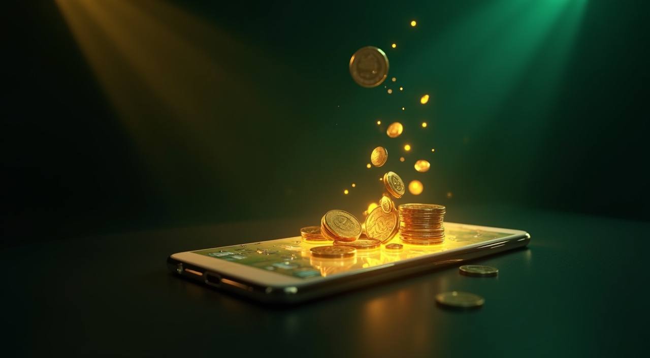 peluang88 mobile gaming