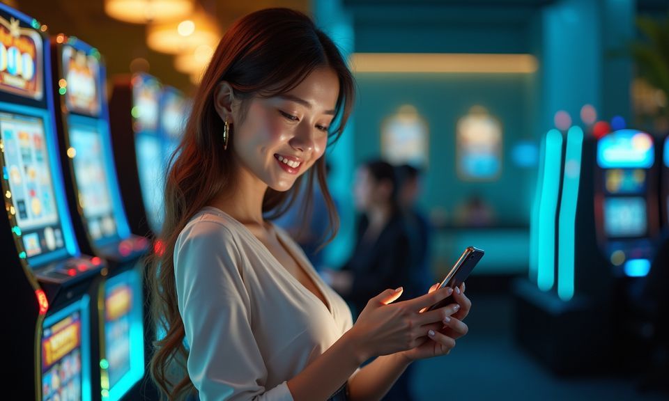 peluang88 mobile gaming